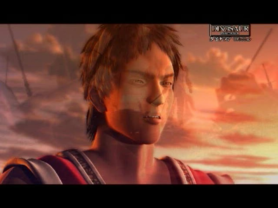 Dinosaur Resurrection : Démo du gameplay