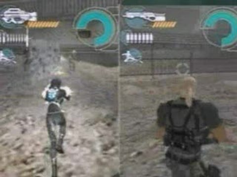 Ghost in the Shell : Stand Alone Complex : Trailer cinématiques