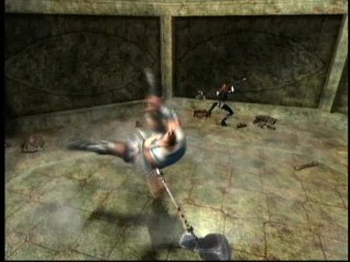 Iron Phoenix : Trailer combats