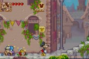Disney's Magical Quest 3 starring Mickey & Donald : Pays du Livre en danger