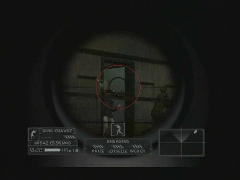 Rainbow Six 3 : De toutes les couleurs