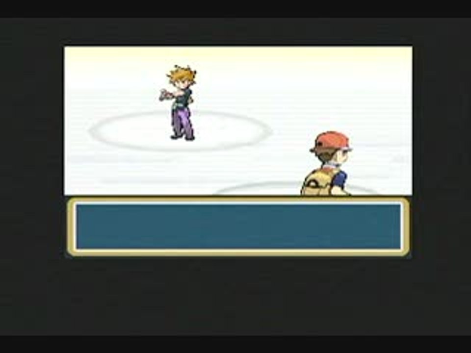 Pokémon Version Vert Feuille : Attrapez-les tous