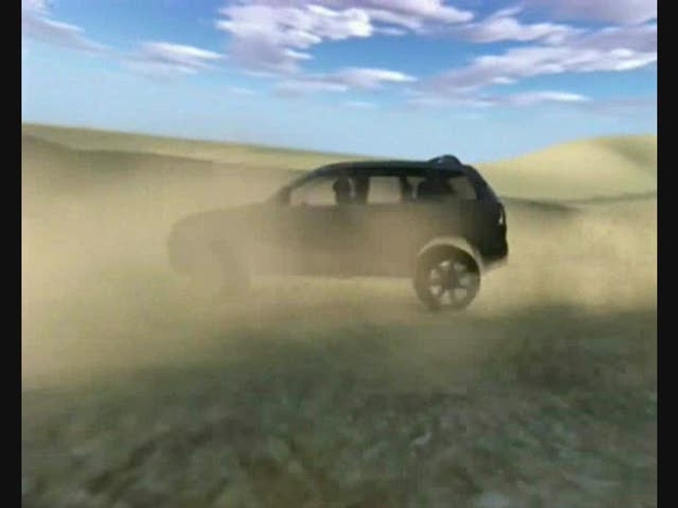 World Racing 2 : Choix de voitures