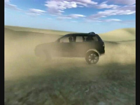 World Racing 2 : Choix de voitures