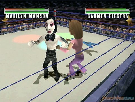 MTV Celebrity Deathmatch : La Belle contre la Bête