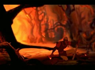 Dragon's Lair 3D : L'enlèvement