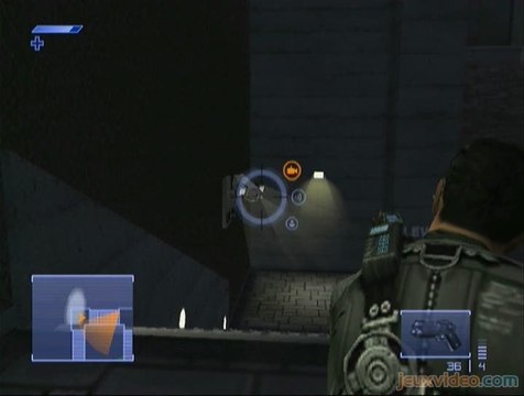 Mission : Impossible : Operation Surma : En douceur