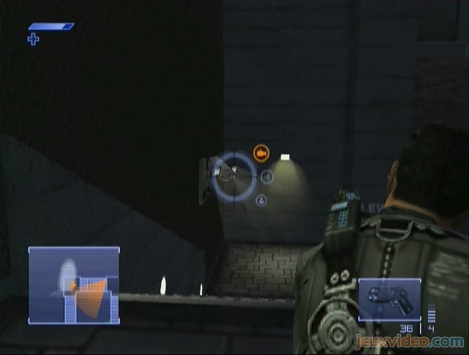 Mission : Impossible : Operation Surma : En douceur