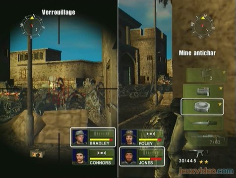 Conflict : Desert Storm II : Combats de rue