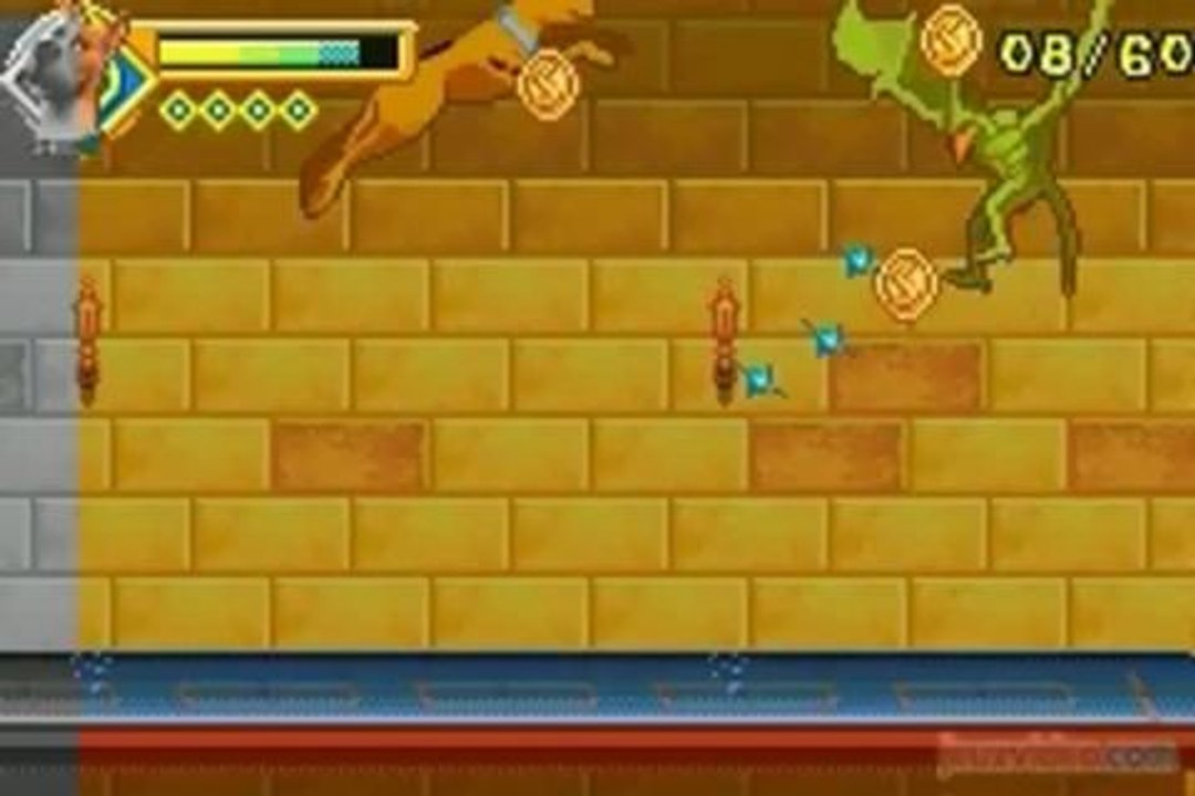 Scooby-Doo 2 : Les Monstres se Déchaînent : A la poursuite du ptérodactyle fantôme