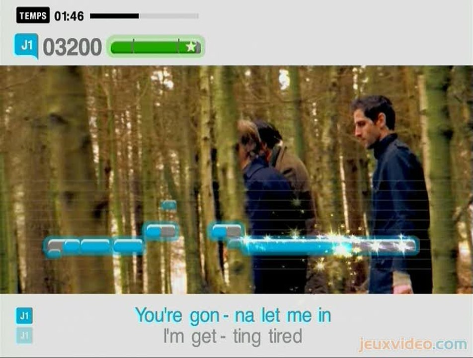 Singstar Pop : Keane - Somewhere Only We Know