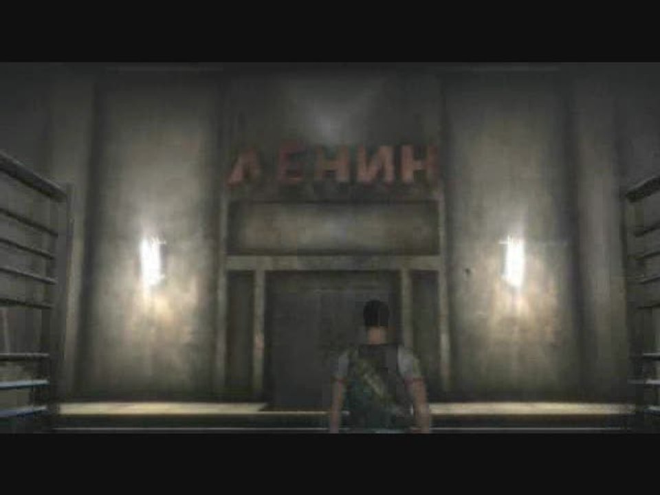 Cold War : Teaser