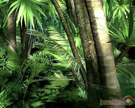 Forever Worlds : Dans la jungle, terrible jungle