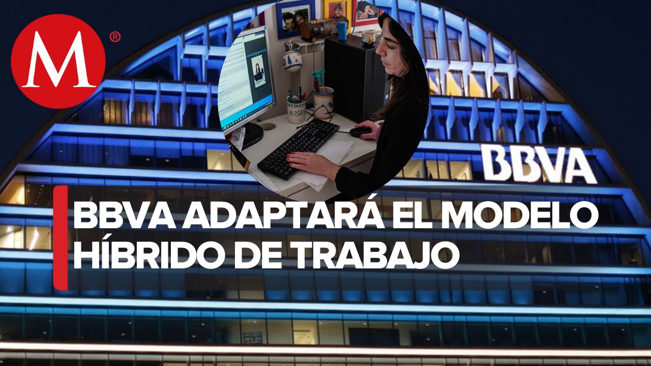 BBVA implanta el teletrabajo definitivamente