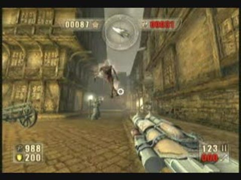 Painkiller : Hell Wars : Une ville si tranquille