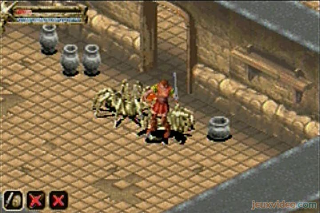 Baldur's Gate : Dark Alliance : Ménage de printemps