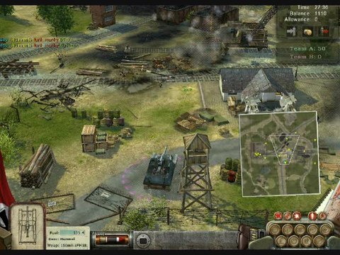 Soldiers : Heroes of World War II : Gameplay