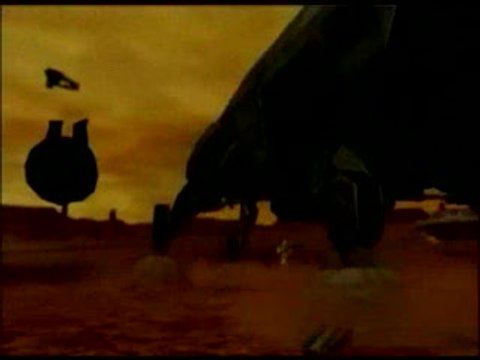 Star Wars Battlefront : Cinématique 360°