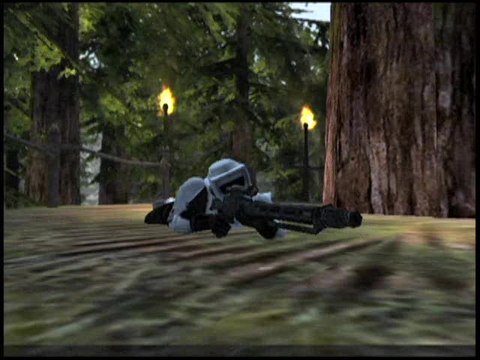 Star Wars Battlefront : Trailer n°1