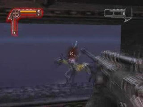 Darkwatch : Curse of the West : Il a été choisi... Vous aussi