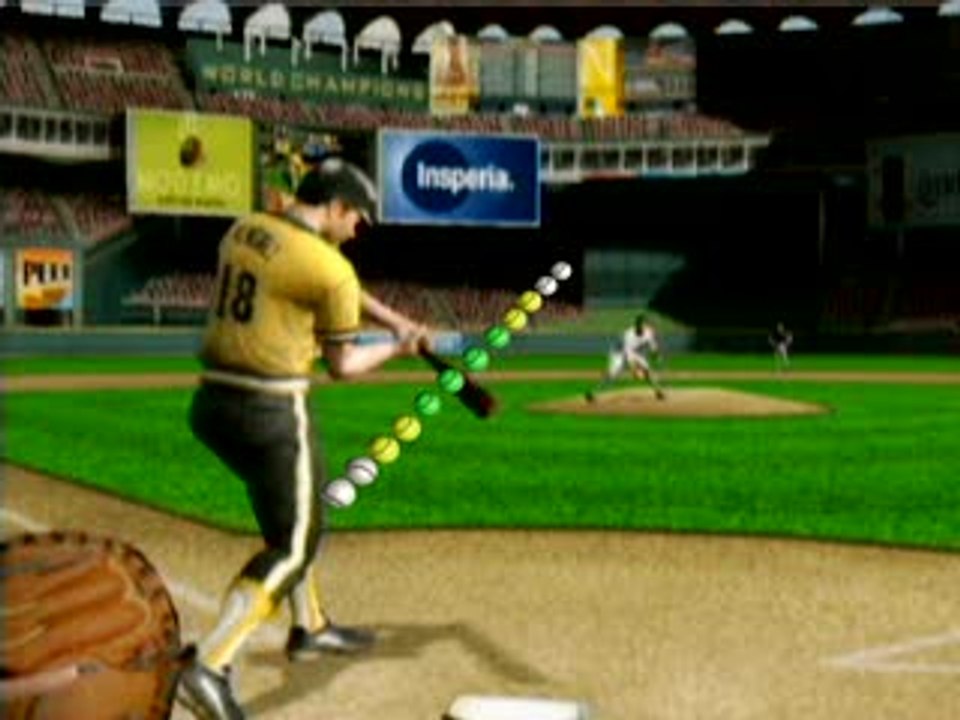 MVP Baseball 2004 : Tutorial Harold Reynolds