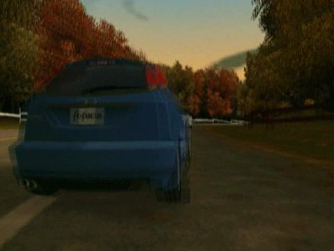 Ford Racing 3 : Tour de piste