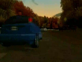 Ford Racing 3 : Où est la fiesta ?