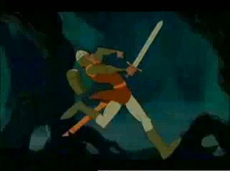 Dragon's Lair 3D : Trailer