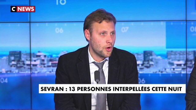 Alexandre Devecchio : «Ce sont des territoires gagnés par les voyous où la police est considérée comme une bande rivale»