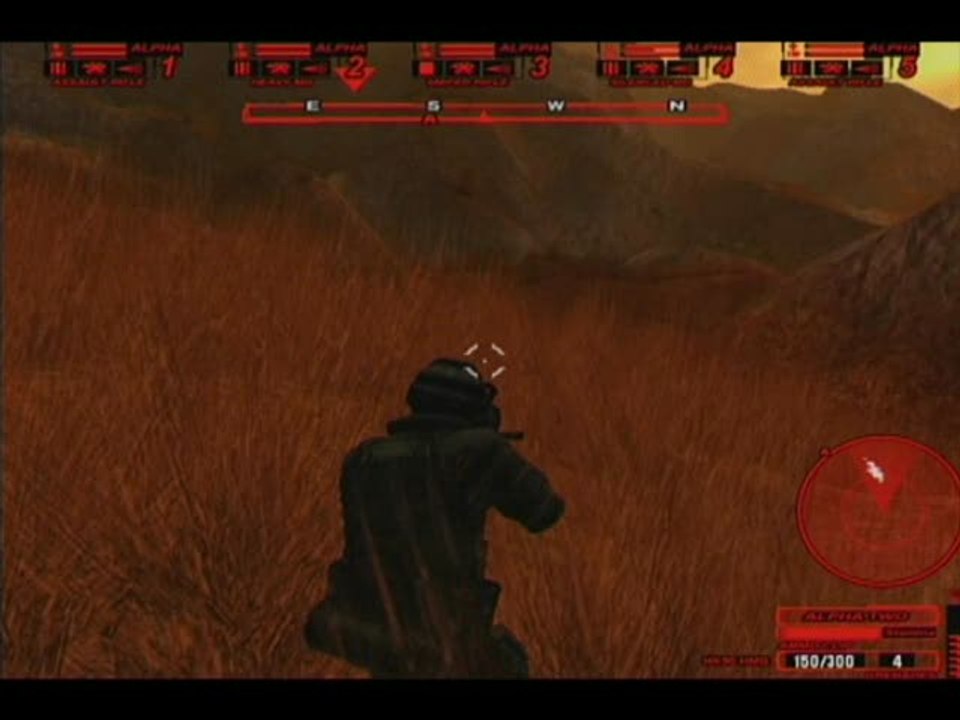 Alpha Black Zero : Intrepid Protocol : Tribunal militaire