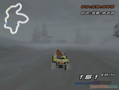 Dirt Track Devils : En manque d'ADSL !