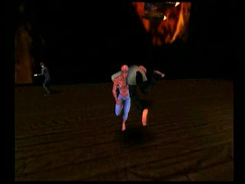 Spider-Man 2 : L'araignée, l'araignée