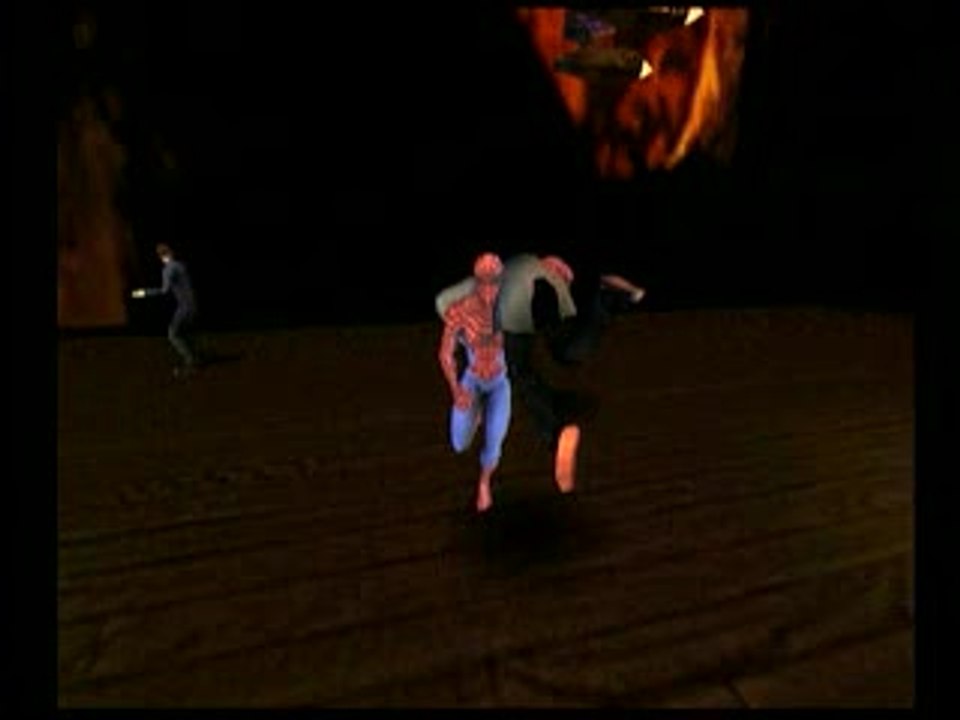 Spider-Man 2 : L'araignée, l'araignée