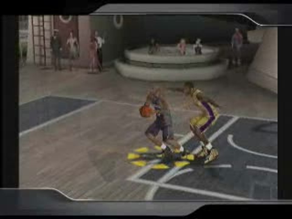 NBA Ballers : Présentation Stephon Marbury