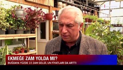 Ekmeğe zam yolda mı?