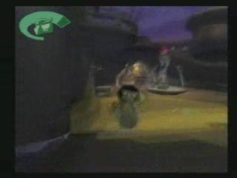 Sly 2 : Association de Voleurs : Gang du raton laveur