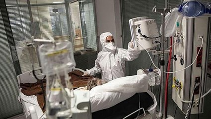 Türkiye'de 29 Mart günü koronavirüs nedeniyle 63 kişi vefat etti, 16 bin 190 yeni vaka tespit edildi