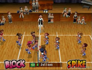 Volleyball Xciting : Smash !