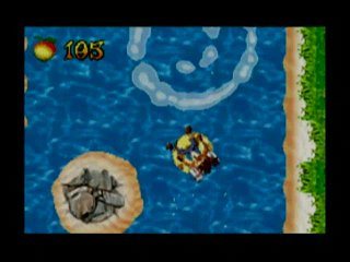 Crash Bandicoot : Fusion : Crash chez Spyro