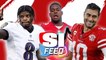 Jimmy Garoppolo, Lamar Jackson and JuJu Smith-Schuster on Today's SI Feed