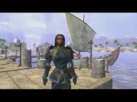 Vanguard : Saga of Heroes : Teaser