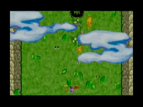 Spyro : Fusion : Un dragon sachant fumer