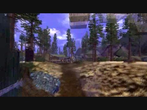 Vanguard : Saga of Heroes : Petit tour du propriétaire