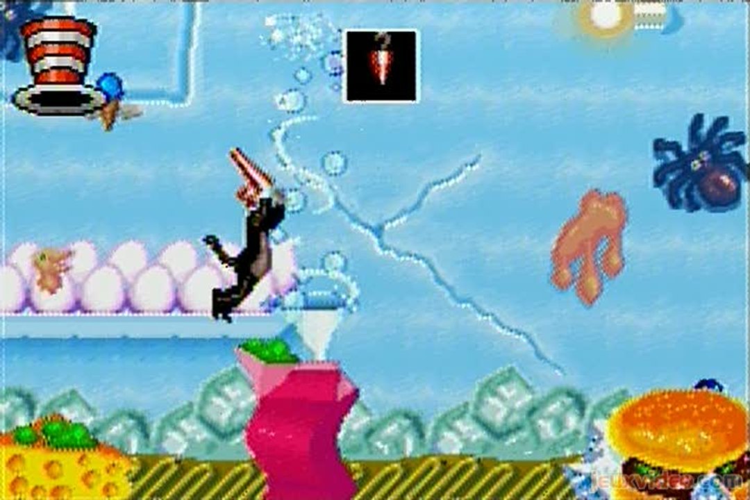 Le Chat Chapeauté : Chat fait froid !