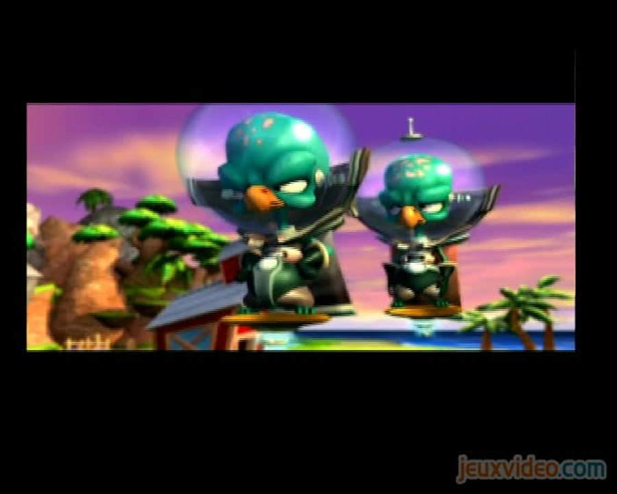 Crash Twinsanity : Les jumeaux maléfiques débarquent !