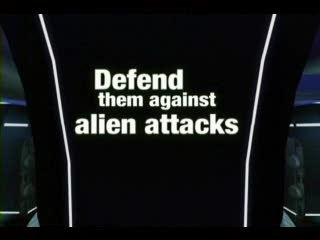 Anarchy Online : Alien Invasion : Trailer E3