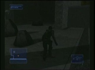 Mission : Impossible : Operation Surma : Séquence d'infiltration