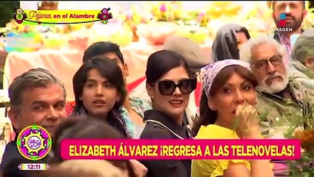 ¿Por qué Jorge Salinas huye al oír el nombre de Andrea Noli?