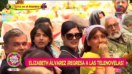 ¿Por qué Jorge Salinas huye al oír el nombre de Andrea Noli?