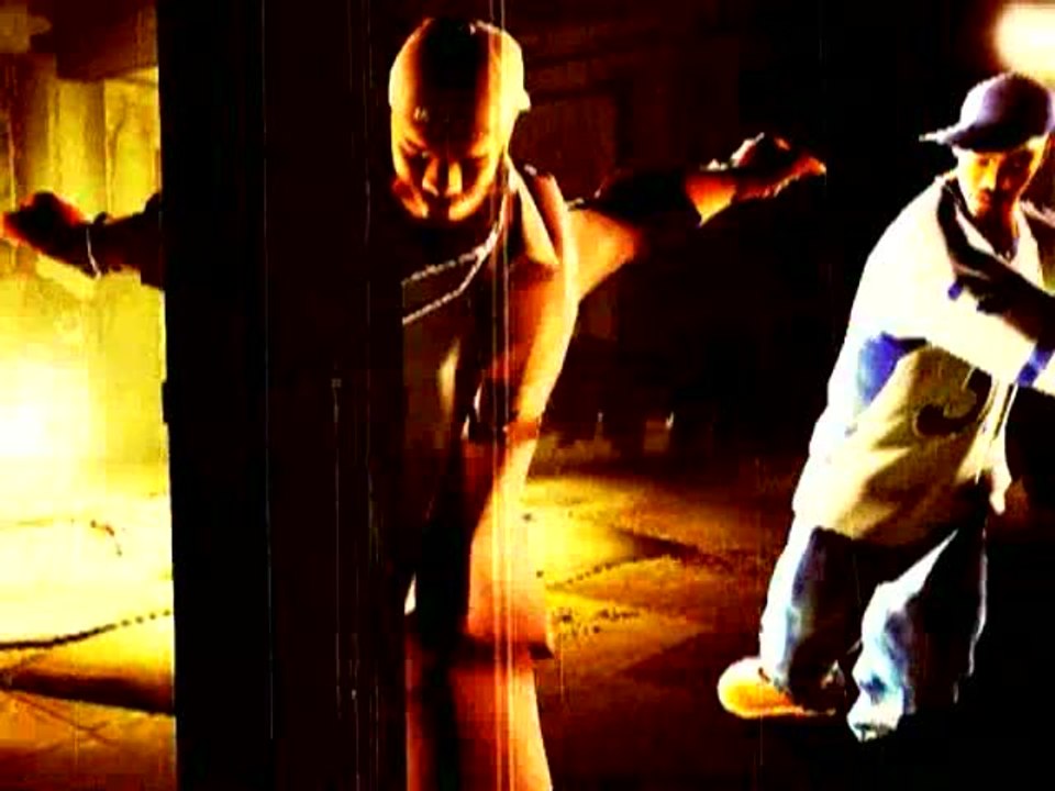 Def Jam Fight for NY : Teaser rap